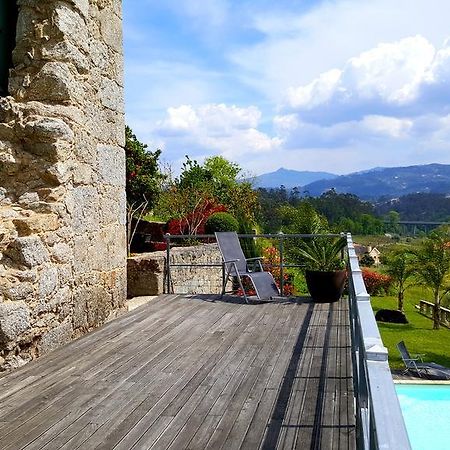 Quinta De Padreiro Villa Arcos de Valdevez Bagian luar foto