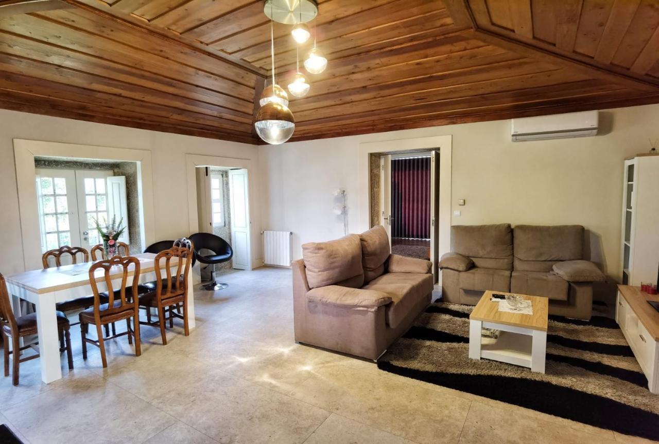 Quinta De Padreiro Villa Arcos de Valdevez Bagian luar foto