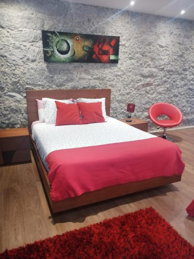 Quinta De Padreiro Villa Arcos de Valdevez Bagian luar foto
