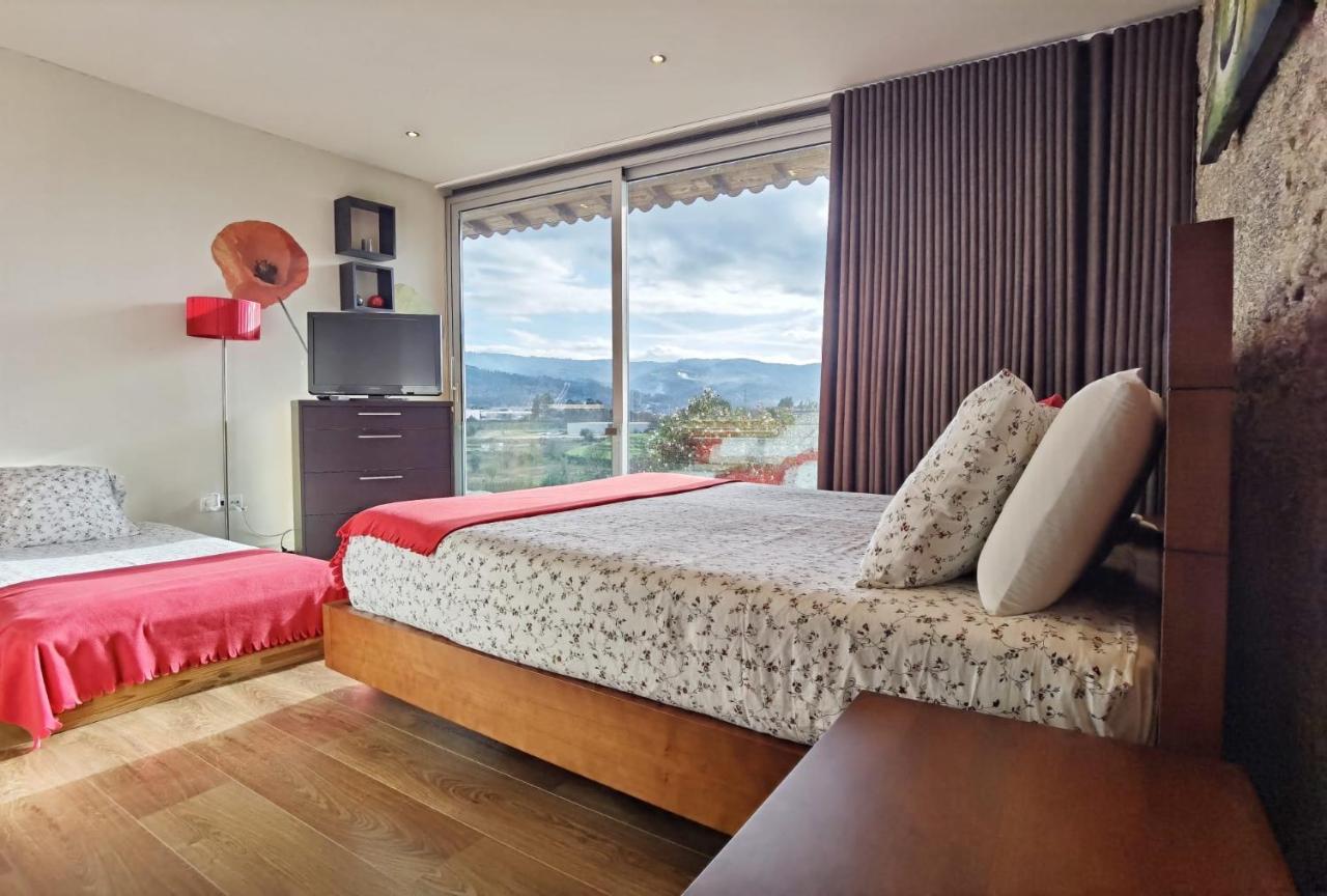 Quinta De Padreiro Villa Arcos de Valdevez Bagian luar foto