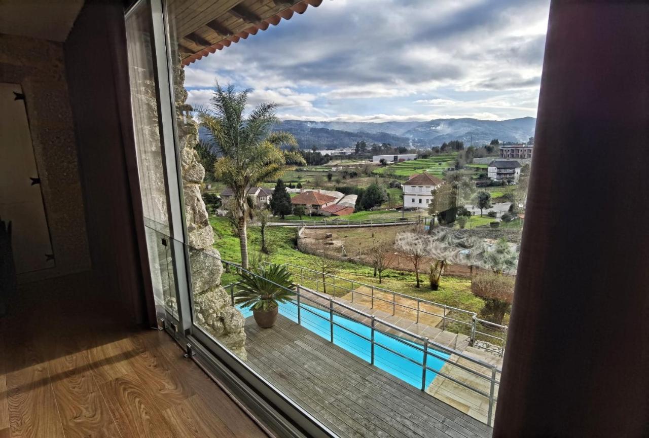 Quinta De Padreiro Villa Arcos de Valdevez Bagian luar foto