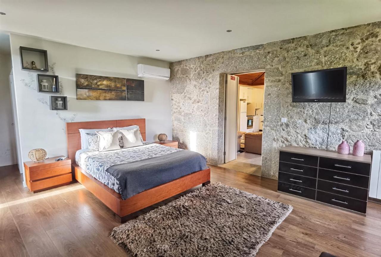 Quinta De Padreiro Villa Arcos de Valdevez Bagian luar foto