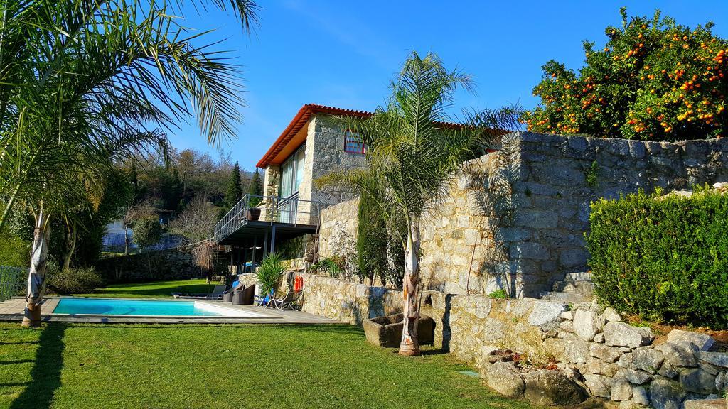 Quinta De Padreiro Villa Arcos de Valdevez Ruang foto