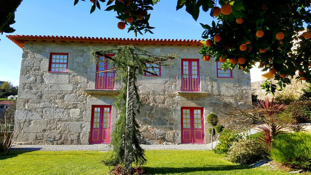 Quinta De Padreiro Villa Arcos de Valdevez Ruang foto