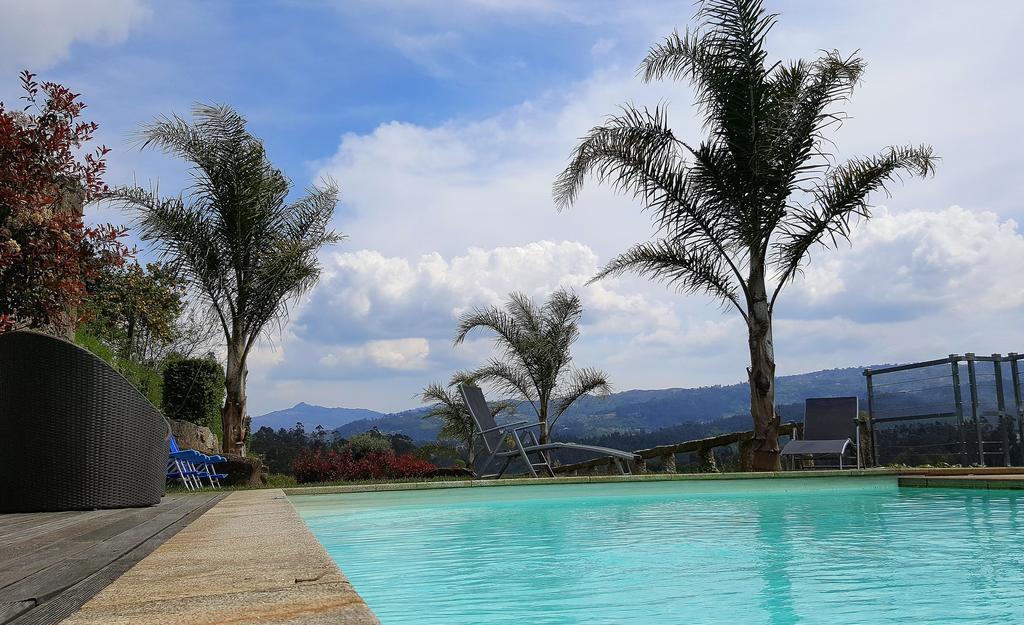 Quinta De Padreiro Villa Arcos de Valdevez Bagian luar foto