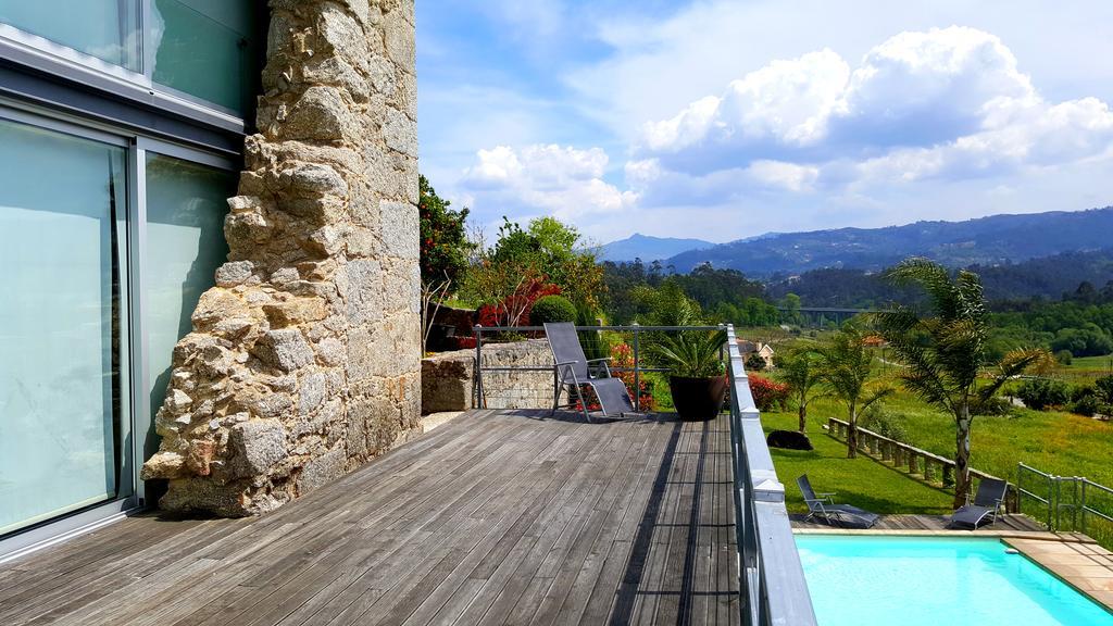 Quinta De Padreiro Villa Arcos de Valdevez Bagian luar foto