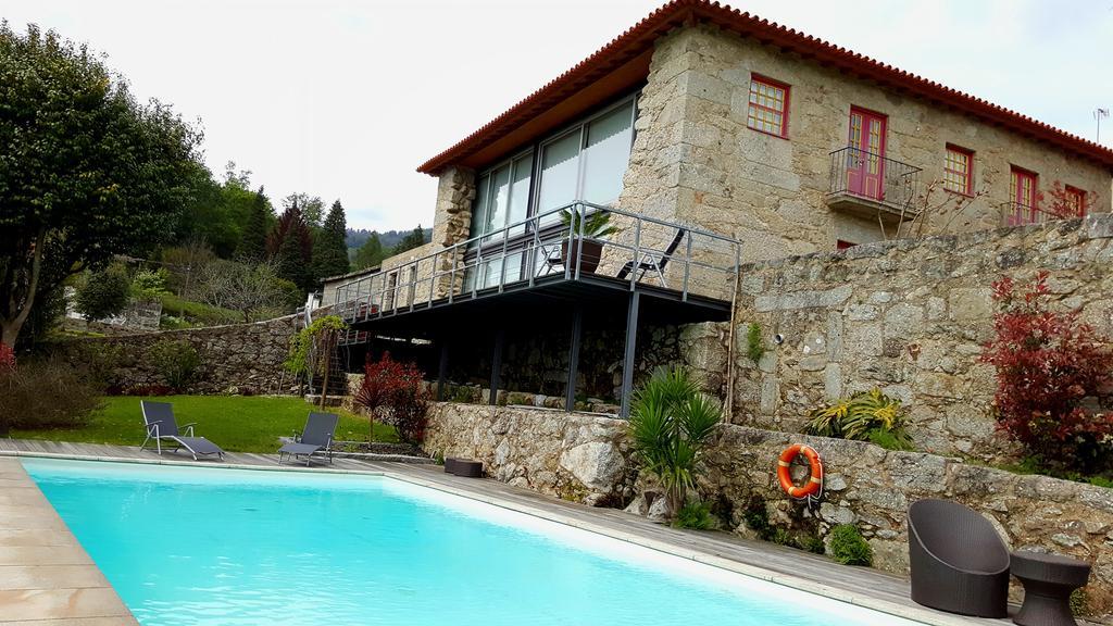 Quinta De Padreiro Villa Arcos de Valdevez Bagian luar foto